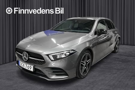 Mercedes-Benz A 180 *V-hjul/Backkamera/SE SPEC*