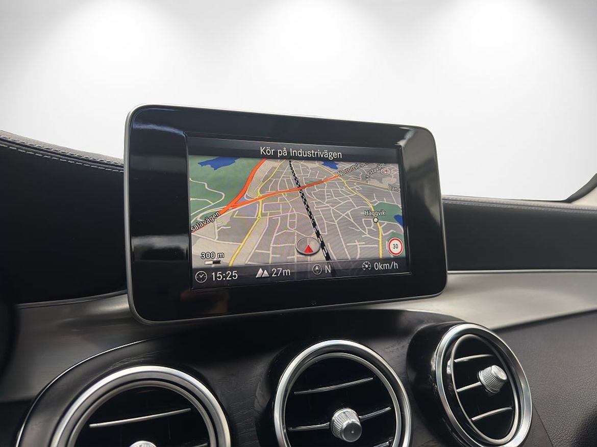 Mercedes-Benz GLC 220 d 4MATIC
