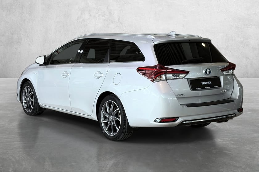Bilde 3 av Toyota Auris Touring Sports Hybrid 1,8 Style Blue