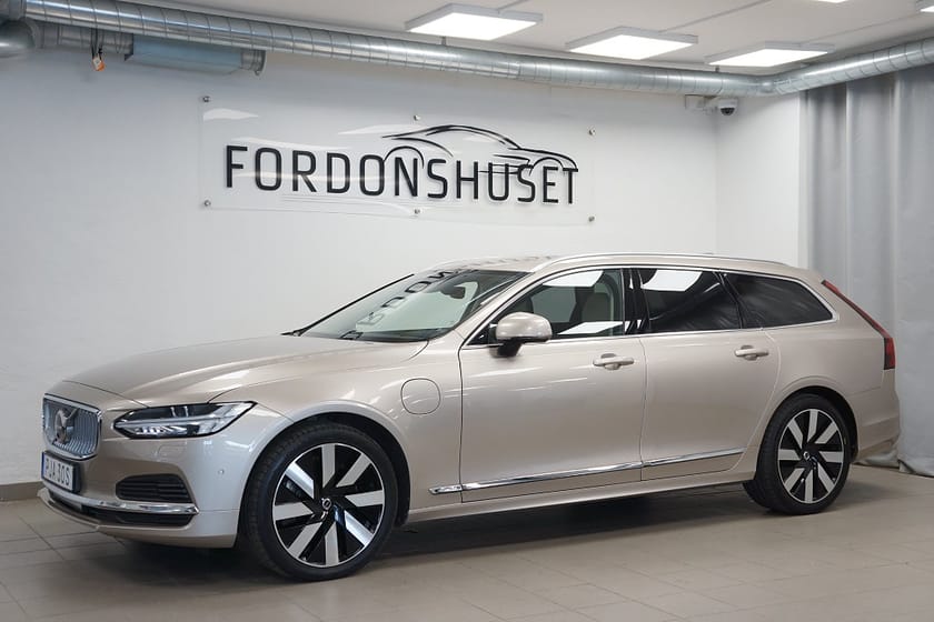 Bild 1 av Volvo V90