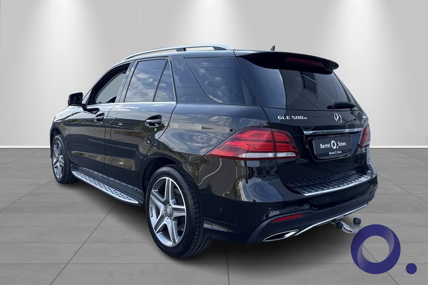 Bilde 3 av Mercedes-Benz GLE 500 e 4MATIC 500e /AMG |Harman/Kardon|Soltak |360°