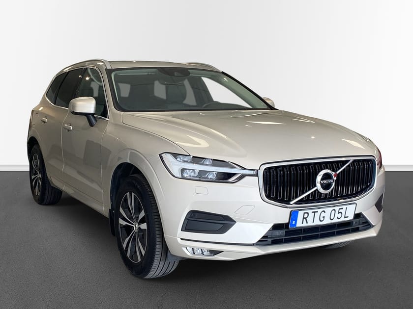 Bild 3 av Volvo XC60 T5 AWD Momentum Advanced SE II