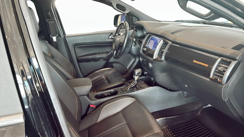 Bild 3 av Ford Ranger Dubbelhytt 2.0 EcoBlue Bi-Turbo 213hk