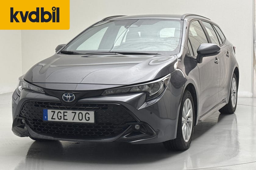 Bild 1 av Toyota Corolla Touring Sports Hybrid
