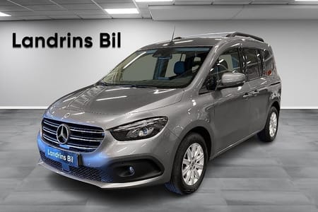 Mercedes-Benz T 180 d