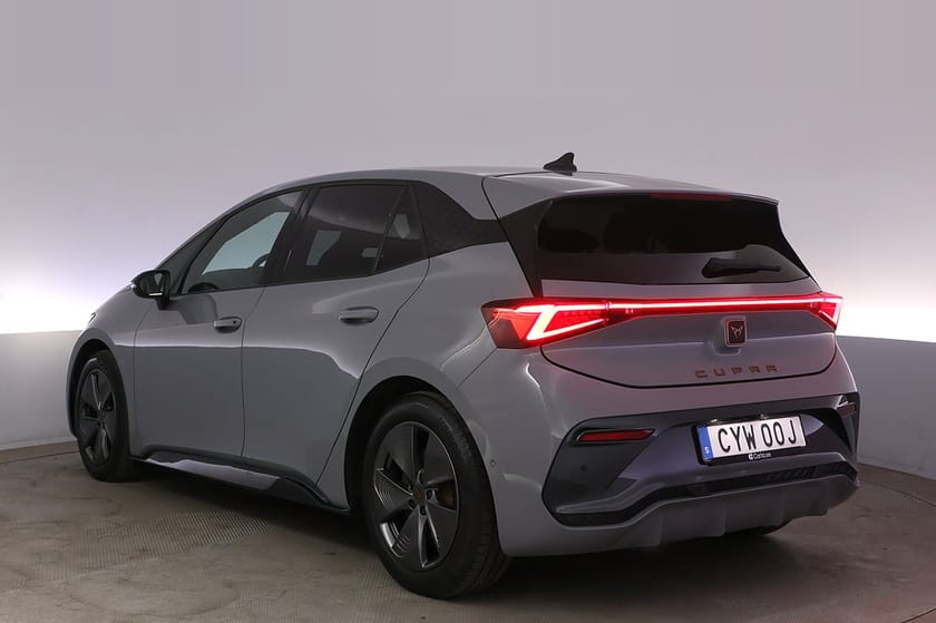 Bild 4 av CUPRA Born 58 Pilot M Tech L AdapFarth Kamera Navi Keyless
