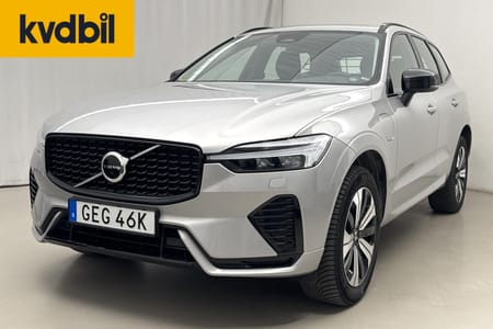 Volvo XC60 T6 AWD Recharge (350hk) Plus Dark Panorama