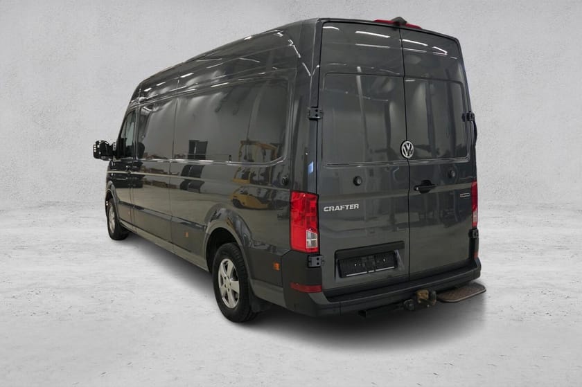 Bilde 4 av Volkswagen Crafter Cra.35 kas l4h3 177 4m/aut