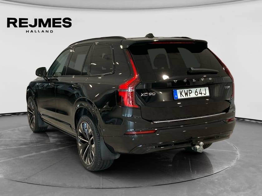 Bild 2 av Volvo XC90 T8 Ultra Dark | Drag | 360-kamera | HUD | H/K