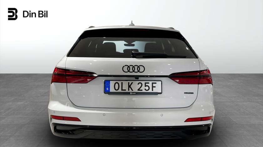 Bild 5 av Audi A6 Avant 40 TDI quattro 204 S-line S-tronic