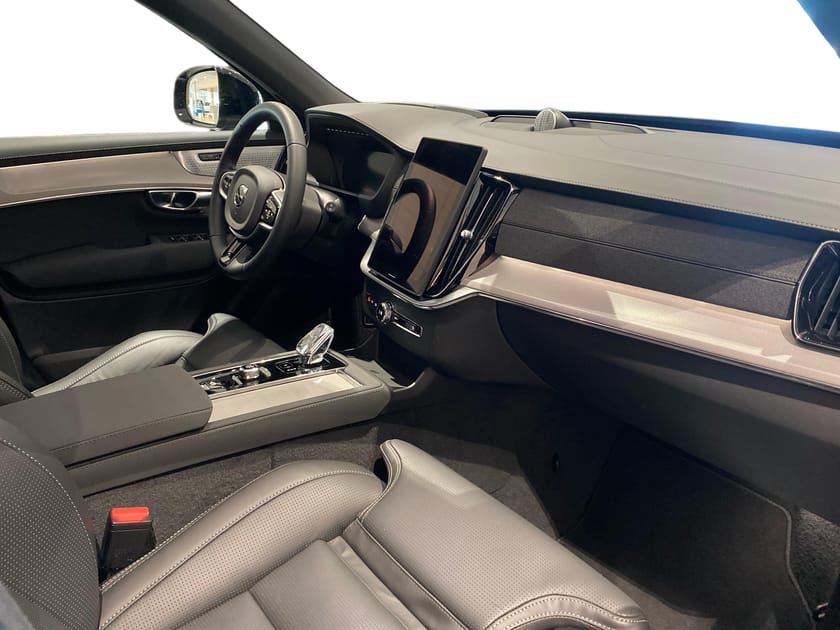 Bild 4 av Volvo XC90 T8 Ultra Black Edition.