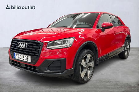 Audi Q2 30 TDI 116hk Offroad Edition Navigation Värmare