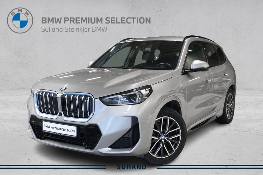 Bilde 1 av BMW iX1 xDrive30