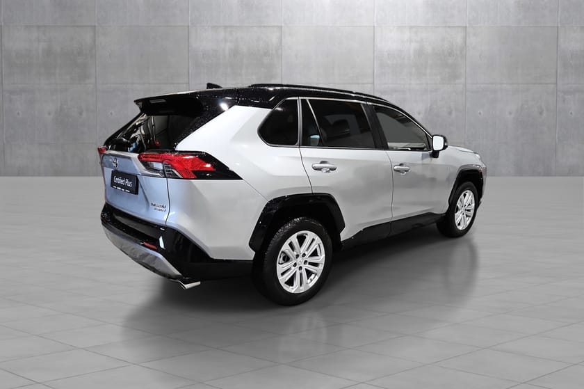 Bilde 5 av Toyota RAV4 Hybrid AWD-i Style