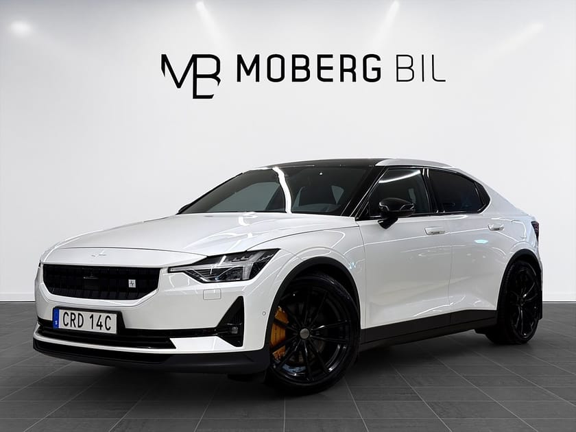 Bild 1 av Polestar 2 Long range Dual motor