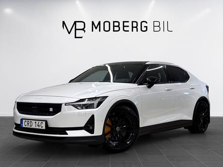 Polestar 2 Long range Dual motor
