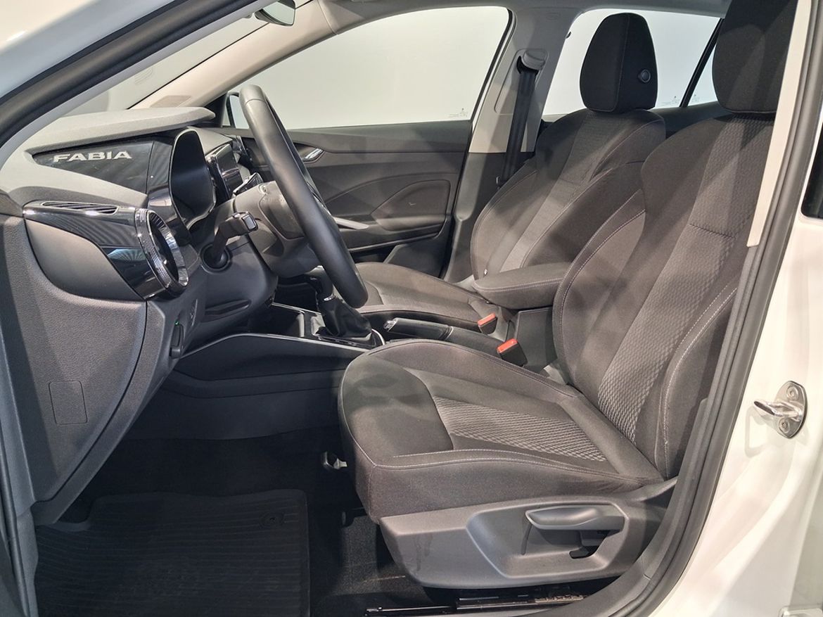Škoda Škoda Fabia — bild 6