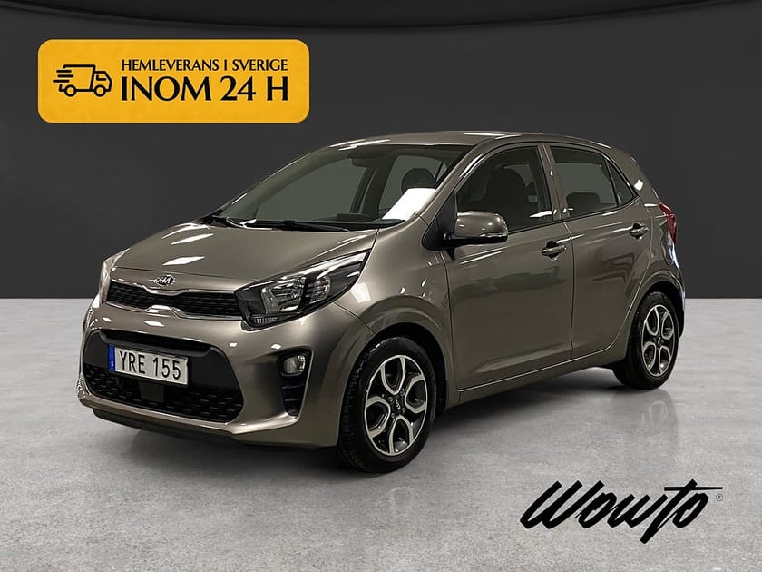 Bild 1 av Kia Picanto