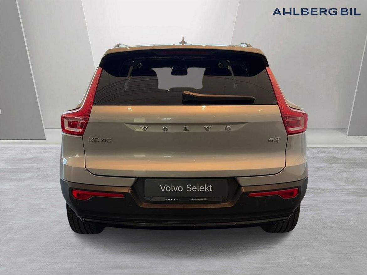 Volvo XC40 2025 - miniatyr 4
