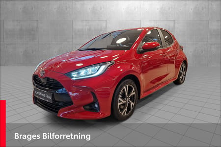 Toyota Yaris Hybrid 115 1,5 Active Tech