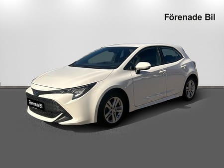 Toyota Corolla Hybrid 1.8 5dr Active