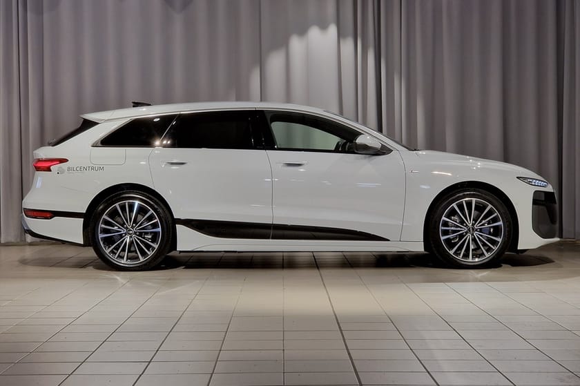 Bild 3 av Audi A6 Avant e-tron S line 210 KW | Drag | P-klim | 360 vy | Matrix