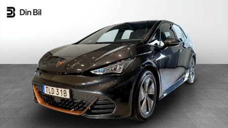 CUPRA Born 58 kWh 150 kW / 204 HK /