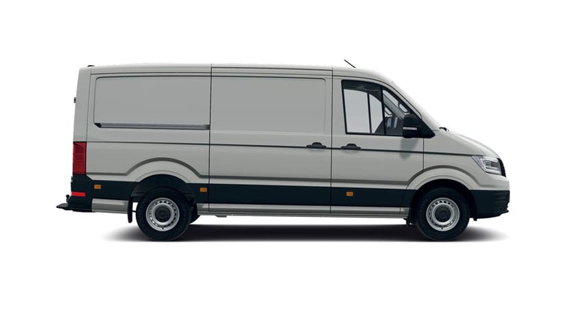Bild 2 av Volkswagen Crafter 35  : 3640 MM L3  MOTOR: 2,0 L