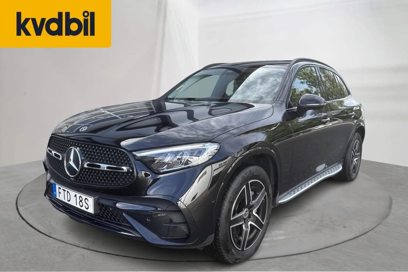 Bild 1 av Mercedes-Benz GLC 300 e 4MATIC