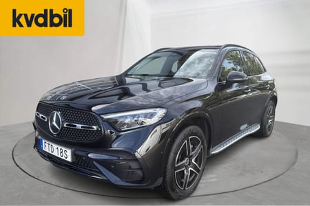 Mercedes-Benz GLC 300 e 4MATIC
