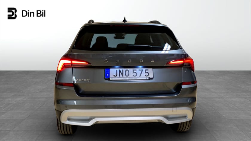 Bild 5 av Škoda Kamiq SCOUTLINE 1,0 TSI 110 HK DSG