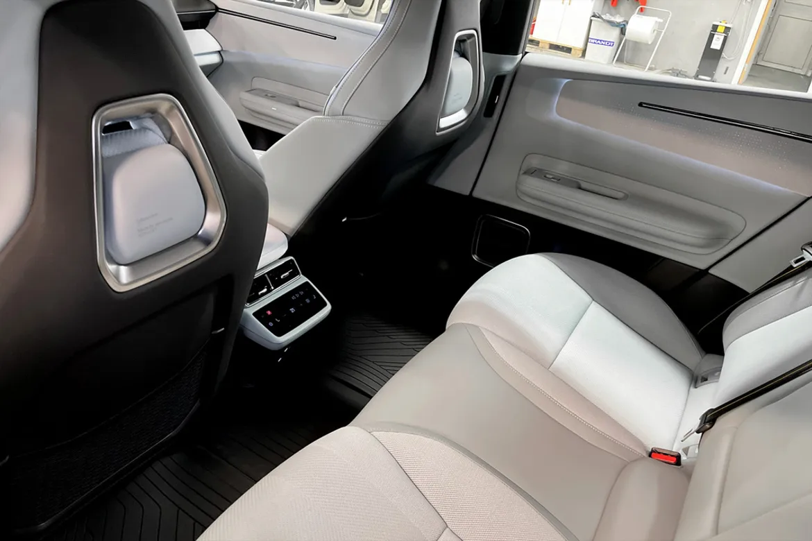 Polestar 4 Long Range Single Motor