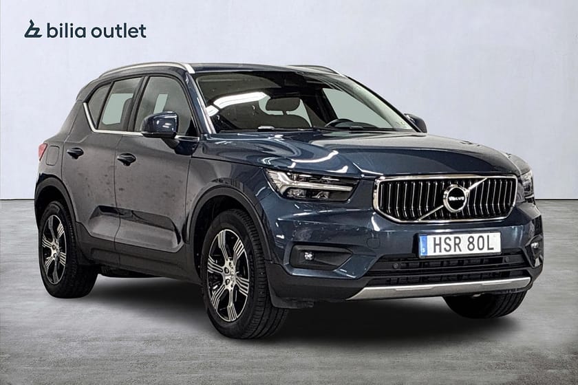 Bild 3 av Volvo XC40 D3 aut Inscription 150hk Navi P-värm Backkamera