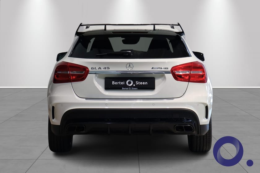 Bilde 3 av Mercedes-Benz GLA 45 AMG ///AMG | Kun kjørt 6800 km!