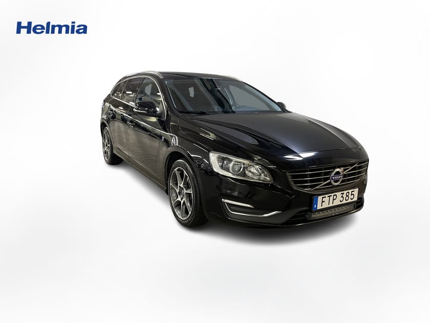 Bild 5 av Volvo V60 D4 AWD Ocean Race Business E