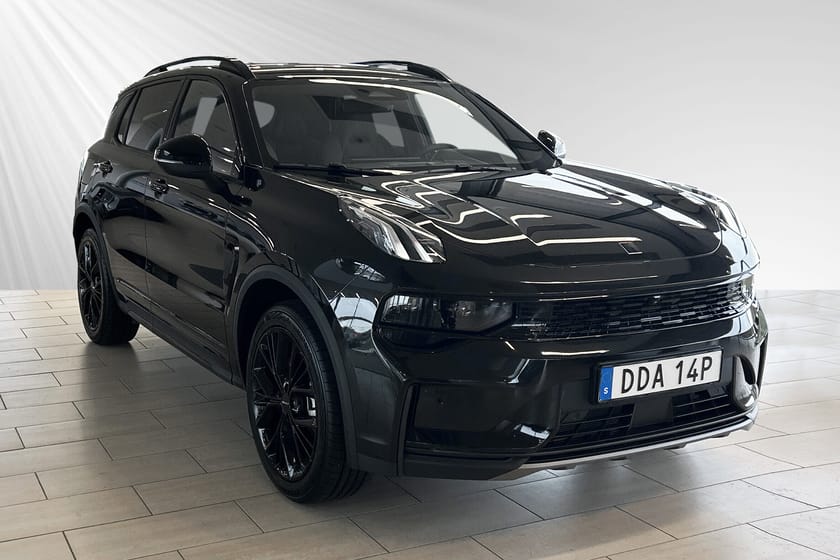 Bild 5 av Lynk & Co 01 PHEV More Panorama 360Kamera