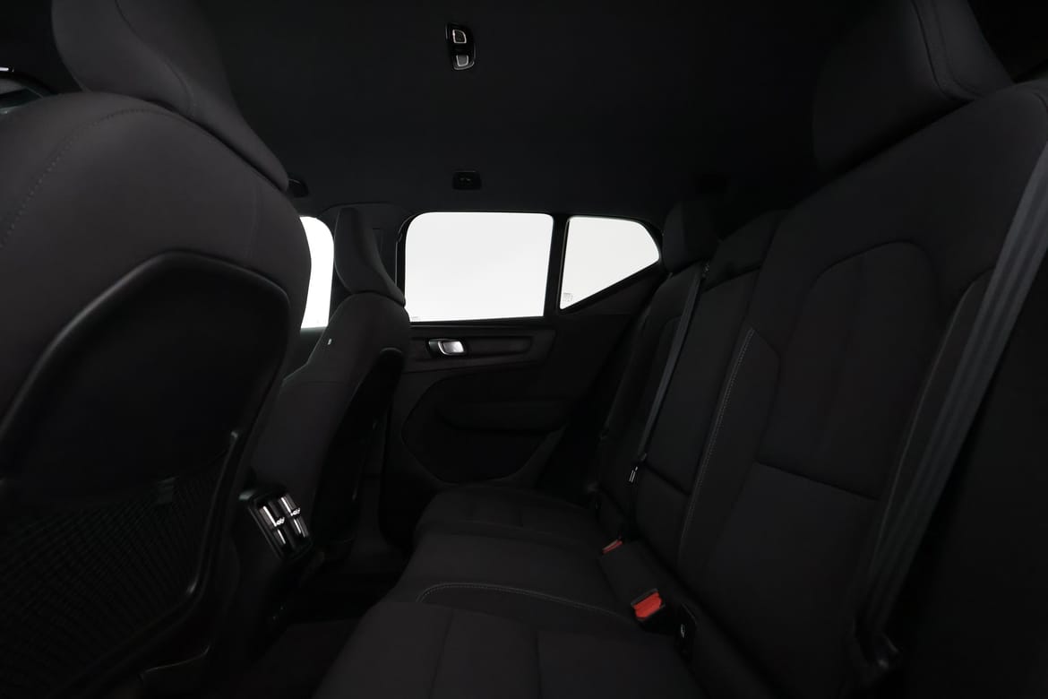 Volvo EX40 2025 - miniatyr 12