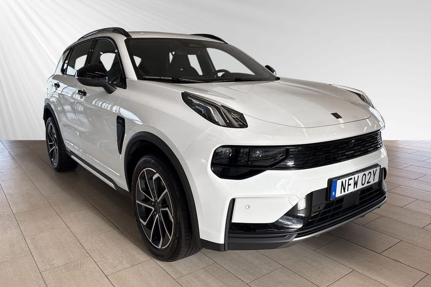 Bild 5 av Lynk & Co 01 PHEV
