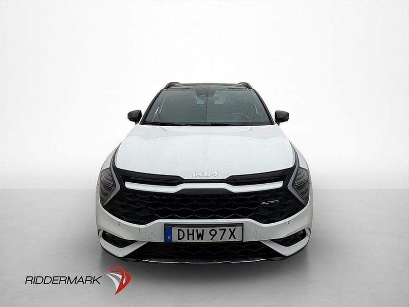 Bild 2 av Kia Sportage PHEV AWD GT-Line Pano H/K 360° Navi Carplay