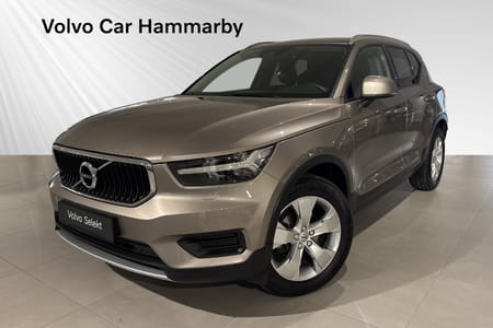 Volvo XC40 T3 FWD aut Momentum Advanced