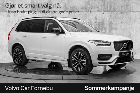 Volvo XC90 7-seater T8 Ultimate Dark | Høyt Utstyrsnivå! HUD AktivLED H/K