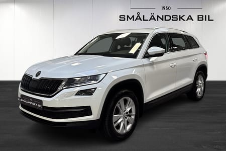 Škoda Kodiaq Skoda 7-Seater 2.0 TSI 4x4 Drag 180hk