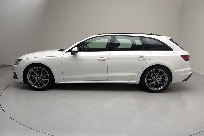 Bild 2 av Audi A4 Avant 40 TDI quattro