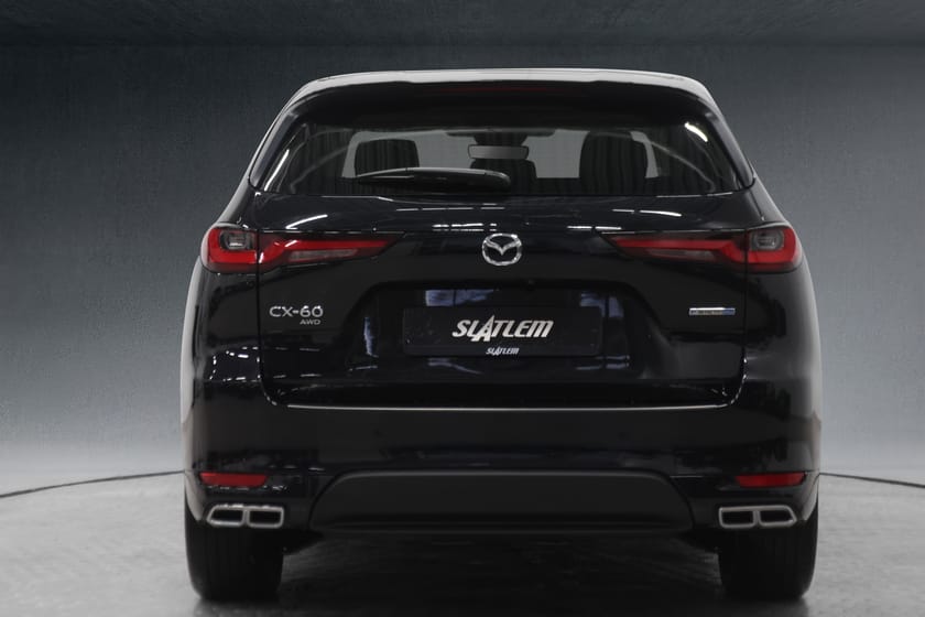 Bilde 3 av Mazda CX-60 PHEV
