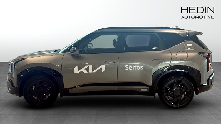 Bild 2 av Kia Seltos X-LINE 1.6 T-GDI DCT AWD *DEMO*