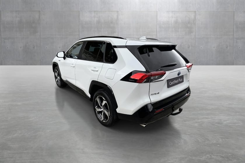 Bilde 3 av Toyota RAV4 Plug-in Hybrid PHEV AWD-i Active Tech
