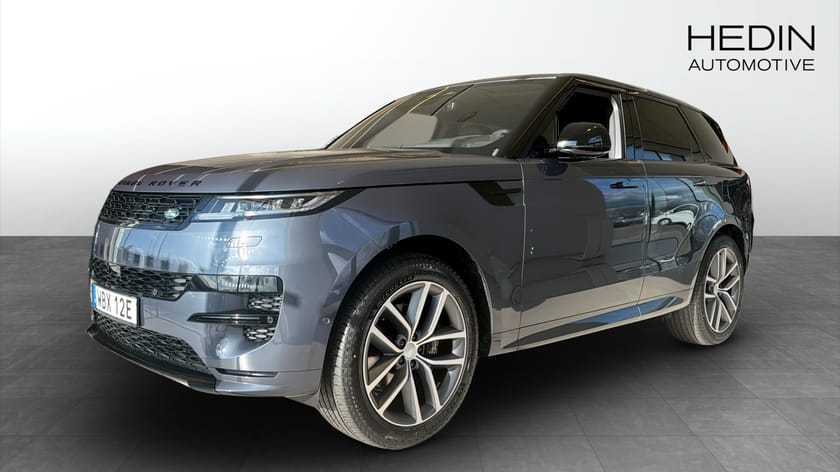 Bild 1 av Land Rover Range Rover Sport P460e