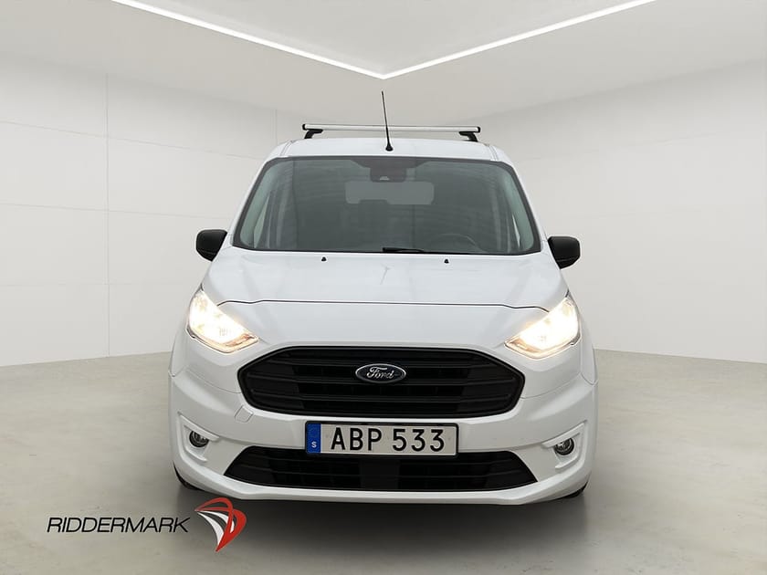 Bild 5 av Ford Transit Connect 210 LWB Värm Drag CARPLAY B-Kamera Moms