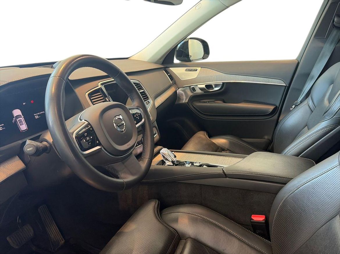 Volvo XC90 2024 - miniatyr 8
