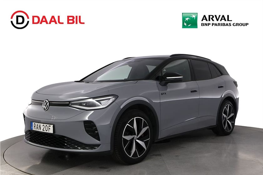Bild 1 av Volkswagen ID.4 GTX